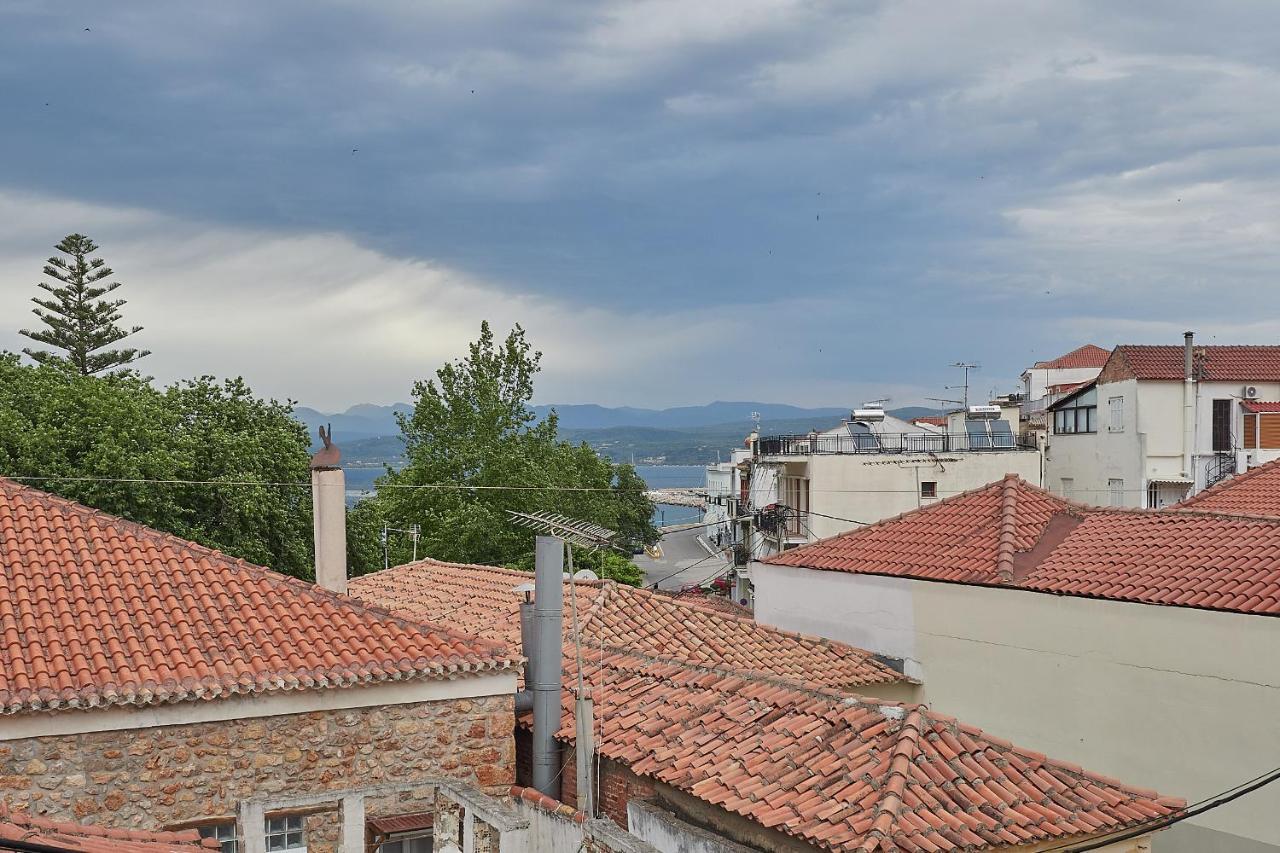 Alexis'S House Διαμέρισμα Πύλος Εξωτερικό φωτογραφία